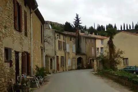 Vue de Castelreng