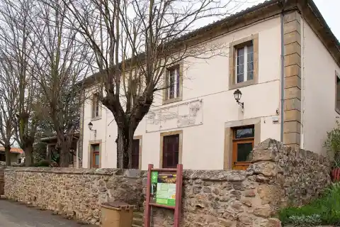 L'école de Fourtou