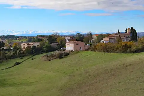 Vue d’Orsans