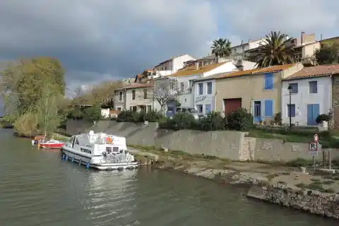 Vue de Paraza