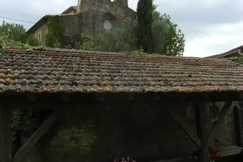 Vue de Payra-sur-l'Hers