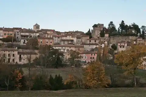 Vue de Raissac-sur-Lampy