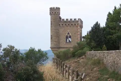 Vue de Rennes-le-Château