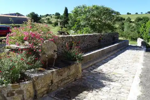 Vue de Salza