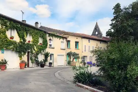 Vue de Souilhe