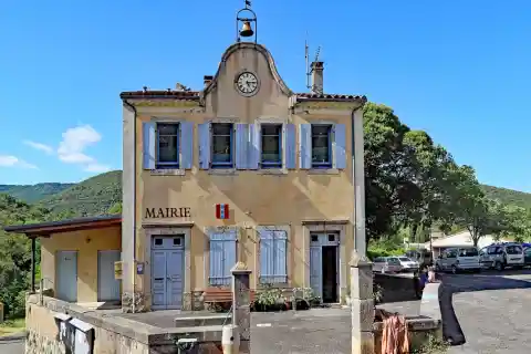 Vue de Vignevieille