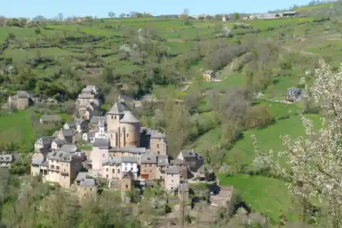 Vue de Coubisou