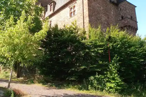 Château de la Servairie à Mouret
