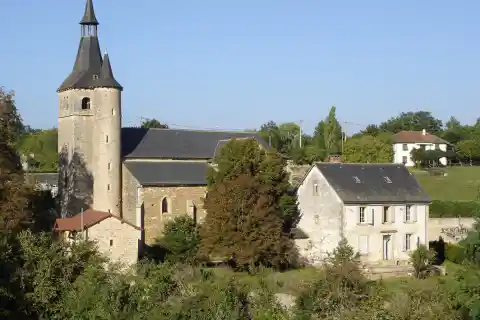 Vue de Savignac