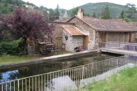 Vue de Viviez
