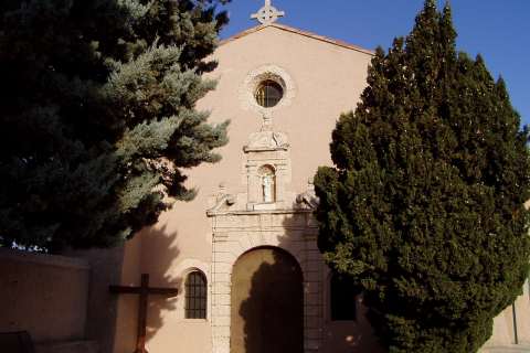 Chapelle Notre Dame de Pitié de Marignane (13)