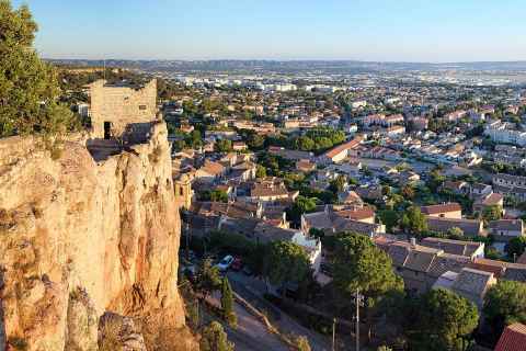 Vue de Vitrolles