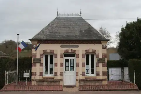 Mairie de Danestal