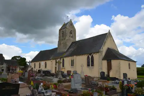 Église Saint-Pierre de La Folie