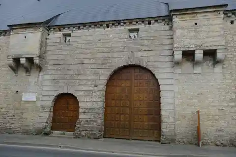 Vue de Monceaux-en-Bessin