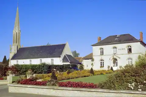 Vue de Petiville