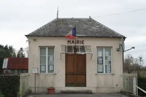 Vue du Theil-en-Auge