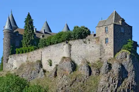 Vue d’Andelat