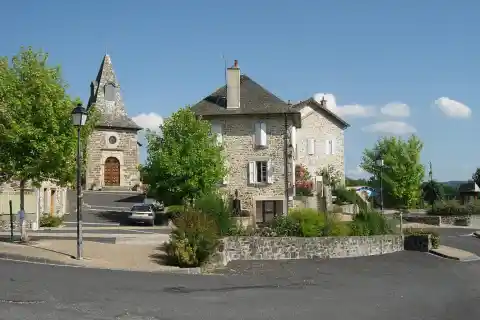 Vue de Vitrac
