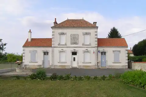 Mairie de La Chèvrerie