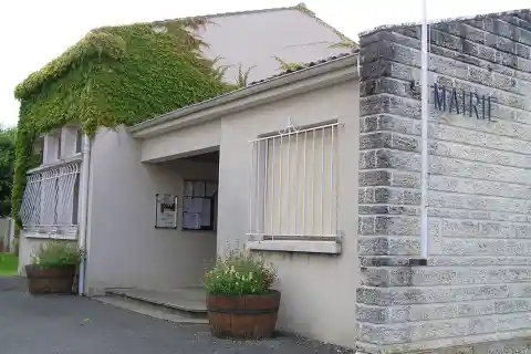 Vue de Louzac-Saint-André