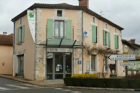 Office du tourisme de Massignac, Charente, France
