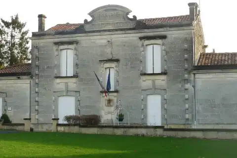 Vue de Saint-Brice