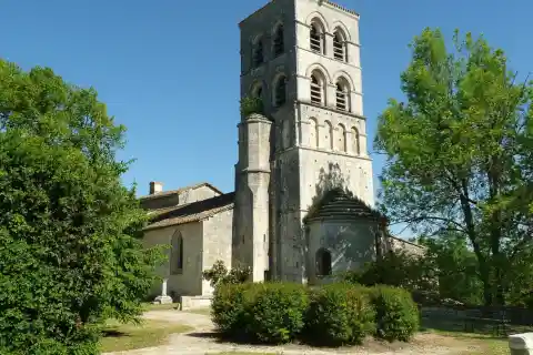 Église de Sers, Charente, France