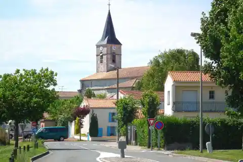 Vue d’Arvert