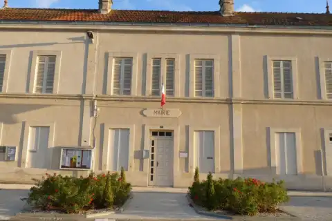 Mairie de Bedenac, Charente-Maritime, France