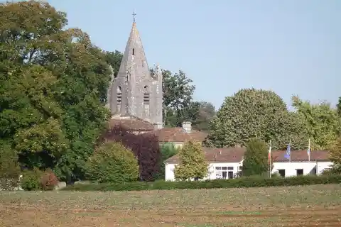 Vue du Douhet