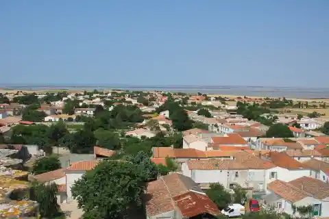 Vue de Marsilly