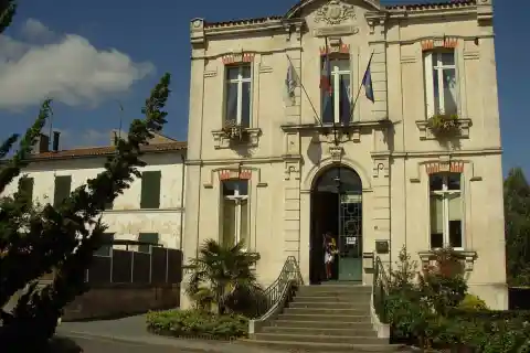 Vue de Saint-Georges-du-Bois