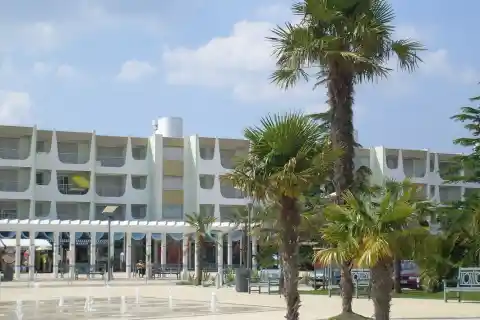 Vue de Saint-Palais-sur-Mer