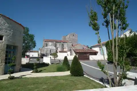 Le village de Soulignonne