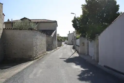 Rue de Vervant, Charente-Maritime (France)