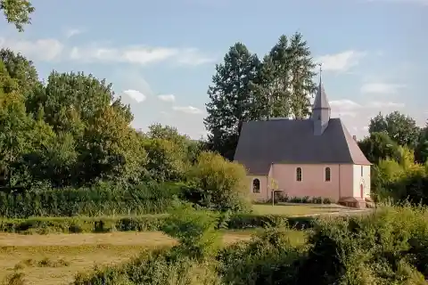 Vue d’Achères