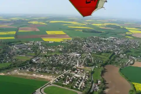 Vue des Aix-d'Angillon