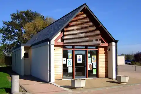 Mairie d'Ardenais (Cher, France) - Photo amateur prise par moi-même