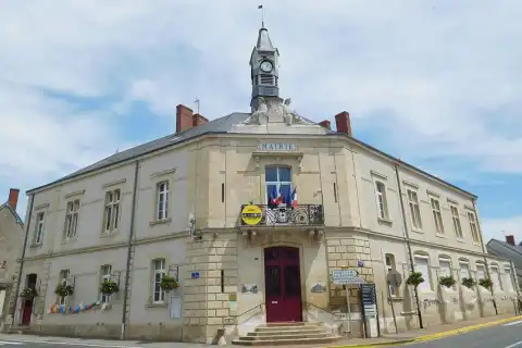 Vue de Baugy