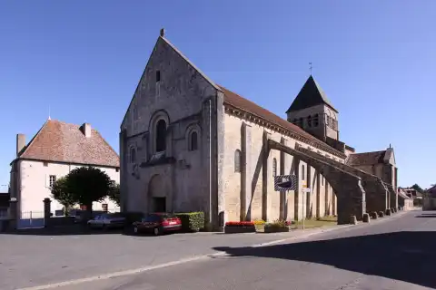Vue de La Celle