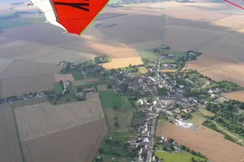 Vue d’Étréchy