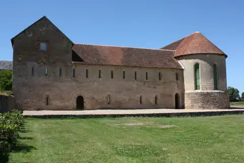 Vue de Genouilly