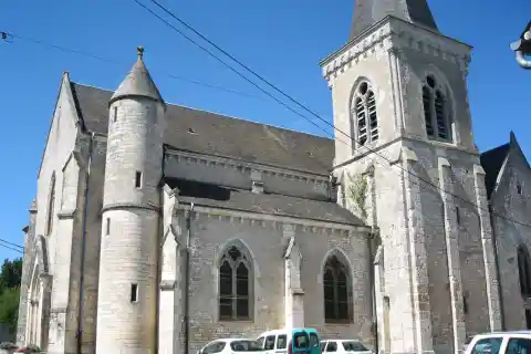Vue de Mareuil-sur-Arnon