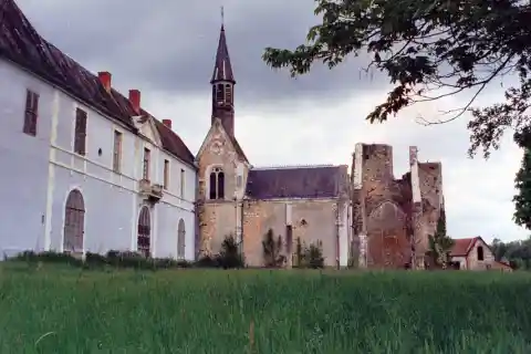 Vue de Méry-ès-Bois