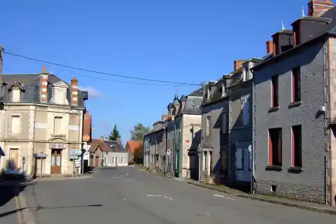 Vue de Préveranges