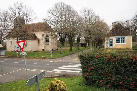 Vue de Saint-Céols