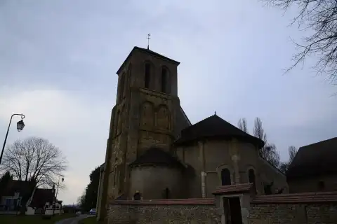Vue de Saint-Pierre-les-Étieux