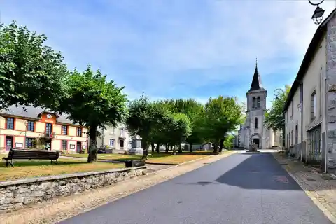 Vue de Combressol