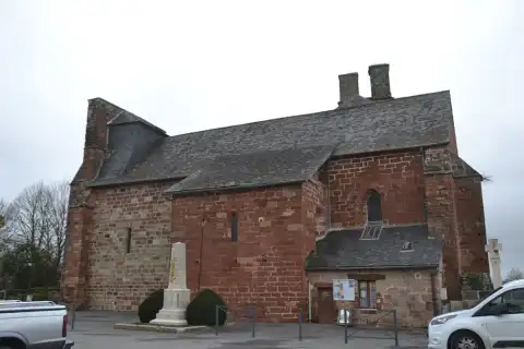 Église Saint-Just de Cosnac
